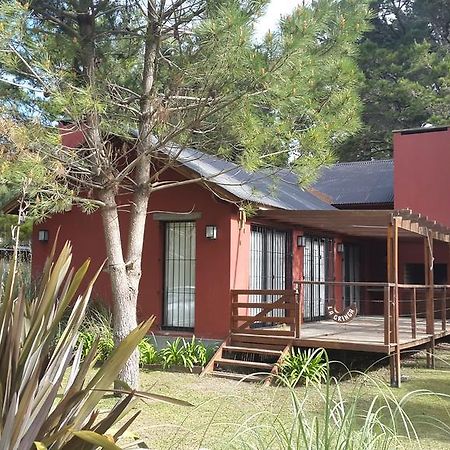 La Gringa, Un Espacio Unico En El Medio Del Bosque Mar de Las Pampas Eksteriør billede