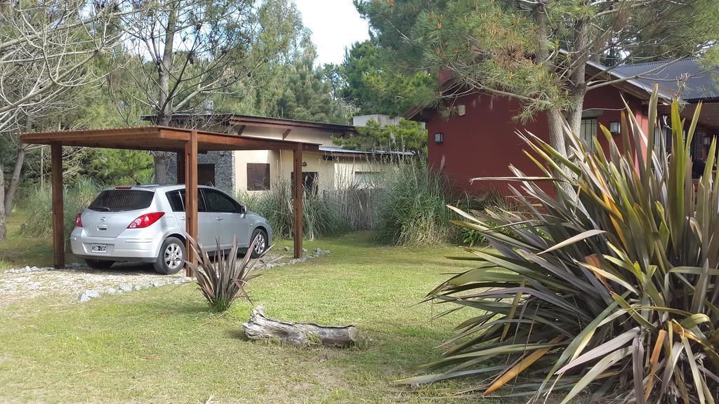 La Gringa, Un Espacio Unico En El Medio Del Bosque Mar de Las Pampas Eksteriør billede