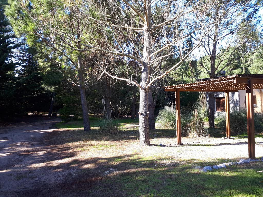 La Gringa, Un Espacio Unico En El Medio Del Bosque Mar de Las Pampas Eksteriør billede